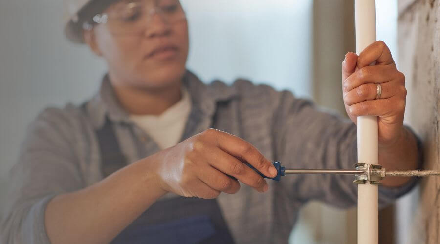Professional annual plumbing maintenance services in New Haven, KY